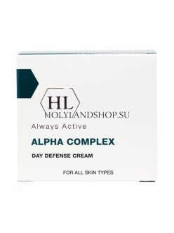 Holy Land Alpha Complex Day Defense Cream 50ml